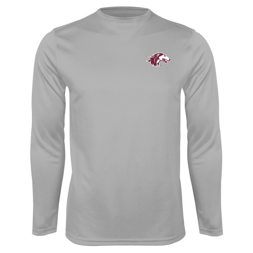  Platinum Performance Long Sleeve Shirt - Saluki