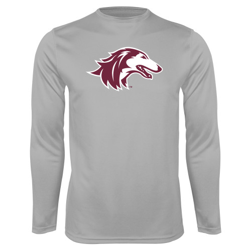  Platinum Performance Long Sleeve Shirt - Saluki