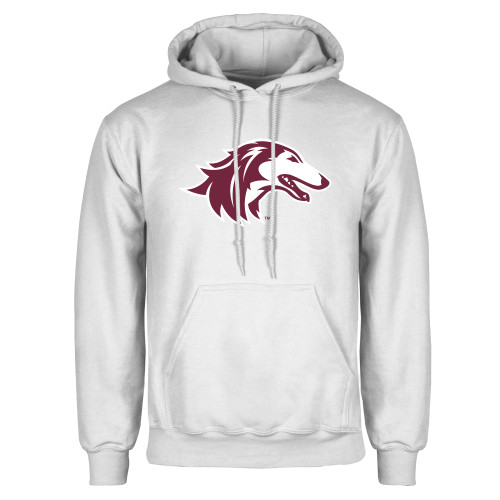 Main Image for  White Fleece Hoodie