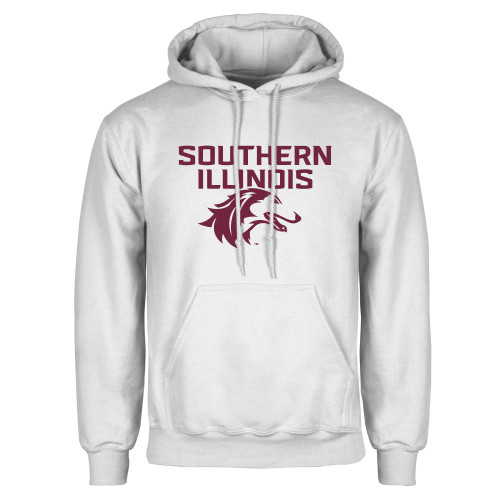 Main Image for  White Fleece Hoodie