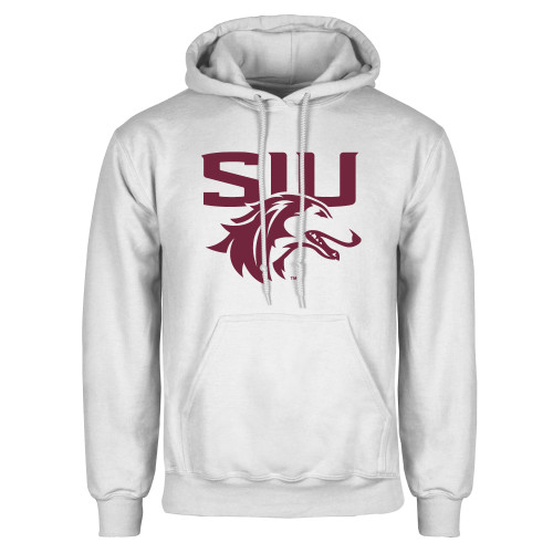 Main Image for  White Fleece Hoodie
