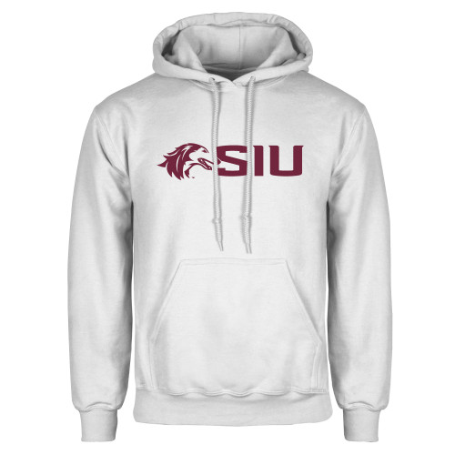 Main Image for  White Fleece Hoodie