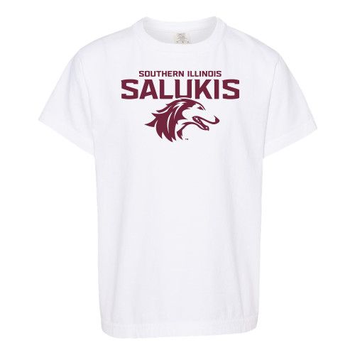 Main Image for  Comfort Colors Youth White T Shirt