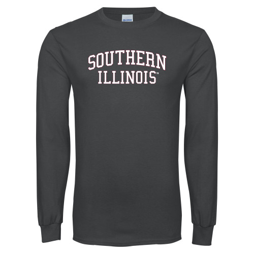 Main Image for  Charcoal Long Sleeve T Shirt