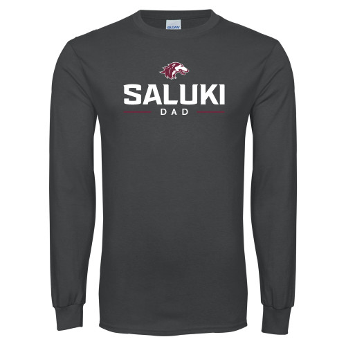 Main Image for  Charcoal Long Sleeve T Shirt