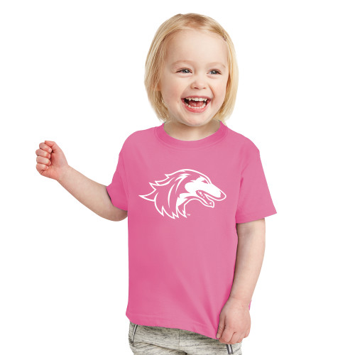 Main Image for  Toddler Fuchsia T Shirt