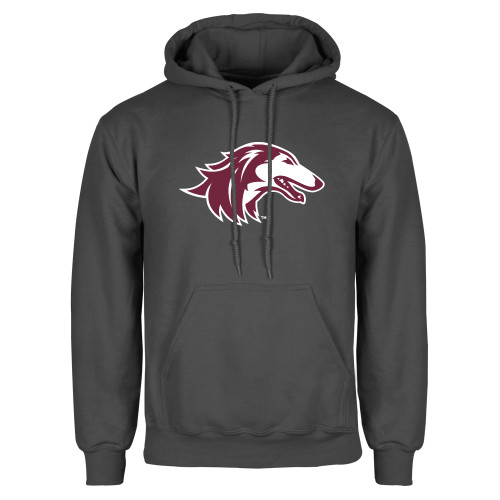 Main Image for  Charcoal Fleece Hoodie