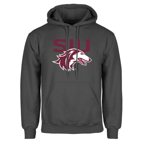 Main Image for  Charcoal Fleece Hoodie