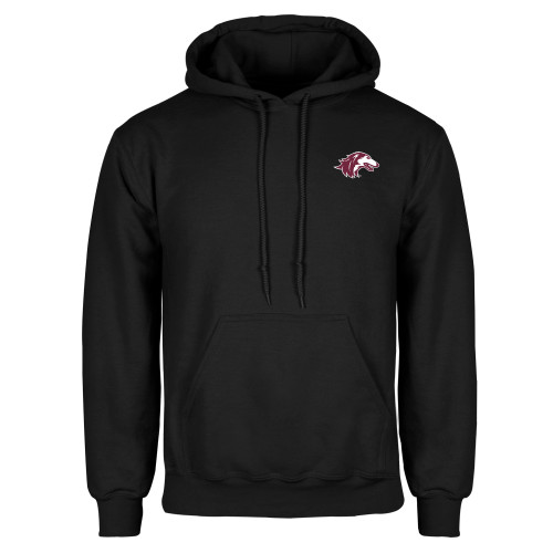  Black Fleece Hoodie - Saluki