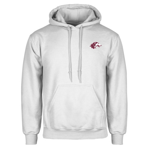 Main Image for  White Fleece Hoodie