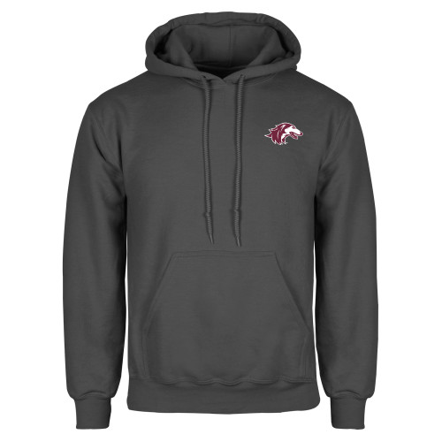 Main Image for  Charcoal Fleece Hoodie