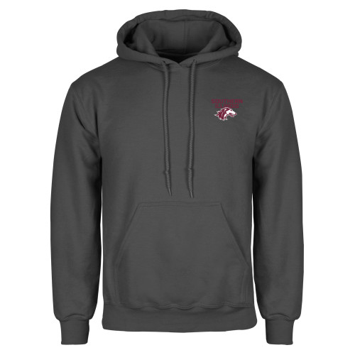 Main Image for  Charcoal Fleece Hoodie