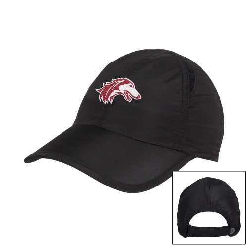  Black Performance Cap - Saluki