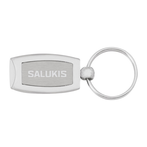  Raffinato Key Holder - Southern Illinois University Stacked Engraved
