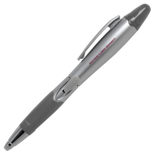 Main Image for  Silver/Silver Blossom Pen/Highlighter