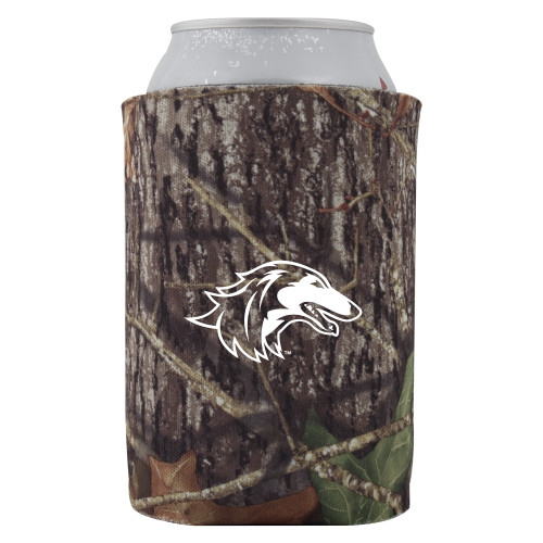  Collapsible Camo Can Holder - Saluki