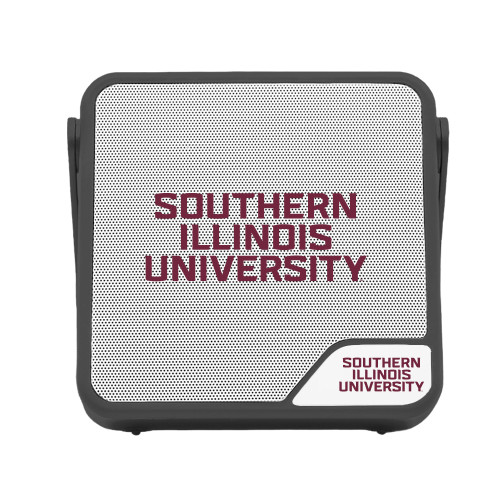  Dipster Waterproof Speaker - Southern Illinois University Stacked