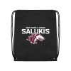 Thumbnail image for  Black Drawstring Backpack