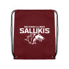 Thumbnail image for  Maroon Drawstring Backpack