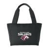 Thumbnail image for  Insulated Black Lunch Tote