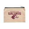 Thumbnail image for  8oz. Natural Cotton Travel Pouch