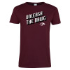 Thumbnail image for  Womens Maroon Short Sleeve Tee