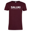 Thumbnail image for  Womens Maroon Short Sleeve Tee