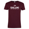 Thumbnail image for  Womens Maroon Short Sleeve Tee