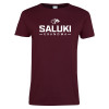 Thumbnail image for  Womens Maroon Short Sleeve Tee