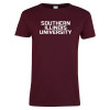 Thumbnail image for  Womens Maroon Short Sleeve Tee