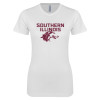 Thumbnail image for  Next Level Womens White Boyfriend Tee
