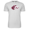 Thumbnail image for  Next Level White SoftStyle T Shirt