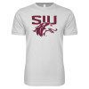Thumbnail image for  Next Level White SoftStyle T Shirt