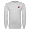 Thumbnail image for  White Long Sleeve T Shirt
