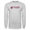 Thumbnail image for  White Long Sleeve T Shirt