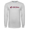 Thumbnail image for  White Long Sleeve T Shirt