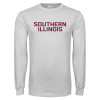 Thumbnail image for  White Long Sleeve T Shirt