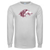 Thumbnail image for  White Long Sleeve T Shirt