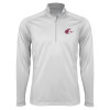 Thumbnail image for  Syntrel White Interlock 1/4 Zip