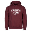 Thumbnail image for  Maroon Fleece Hoodie