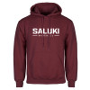 Thumbnail image for  Maroon Fleece Hoodie