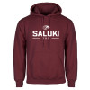Thumbnail image for  Maroon Fleece Hoodie