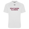 Thumbnail image for  Under Armour White Tech Tee