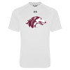 Thumbnail image for  Under Armour White Tech Tee