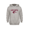 Thumbnail image for  Youth Grey Fleece Hood