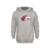 Thumbnail image for  Youth Grey Fleece Hood