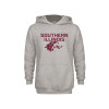 Thumbnail image for  Youth Grey Fleece Hood