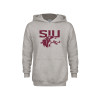 Thumbnail image for  Youth Grey Fleece Hood