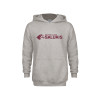 Thumbnail image for  Youth Grey Fleece Hood