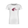 Thumbnail image for  Next Level Girls White Fashion Fit T Shirt